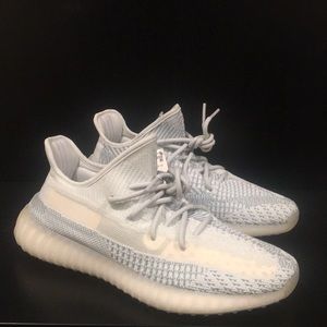 Yeezy Boost 350 V2 “Cloud White” Non Reflective